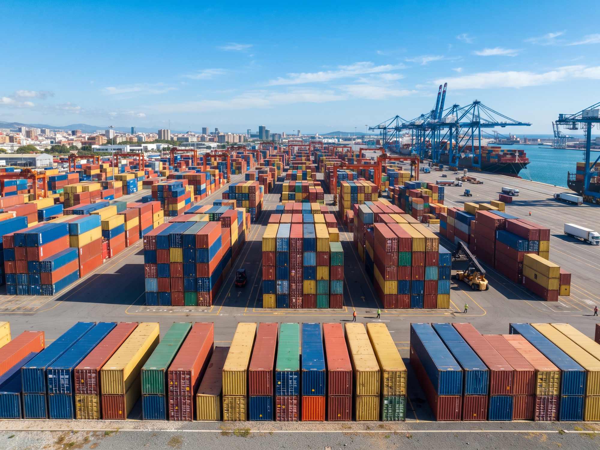 Container Trading